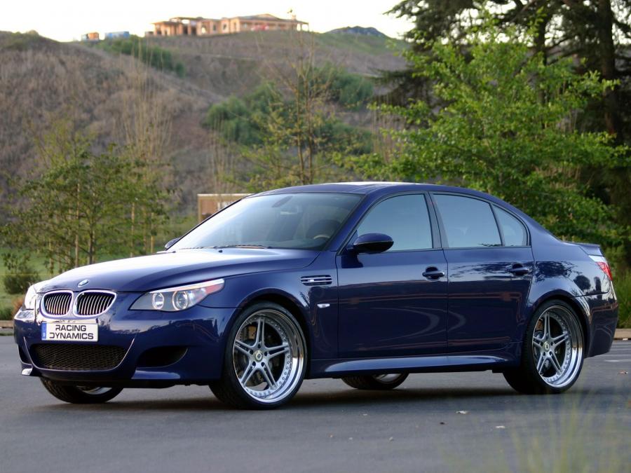  BMW RS58 by Racing Dynamics 2005 года  (фото 7 из 16)